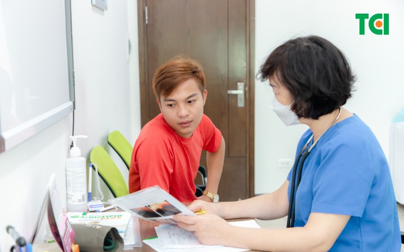 bệnh viện khám sức khỏe