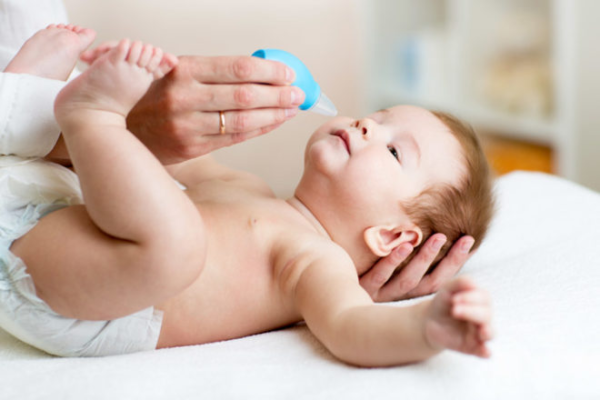 Cách chữa cảm cúm cho trẻ sơ sinh không dùng thuốc-1