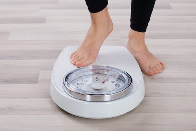 Bệnh tuyến giáp khiến cân nặng thay đổi