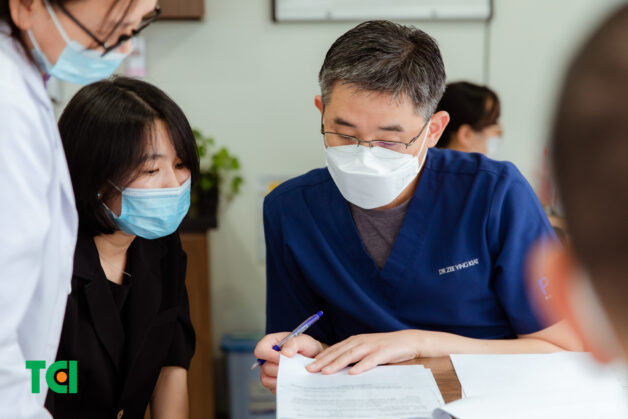 Tình trạng bệnh ung thư gan ở tại Việt Nam