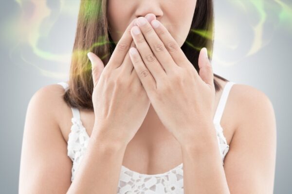 Trào ngược dạ dày biểu hiện
