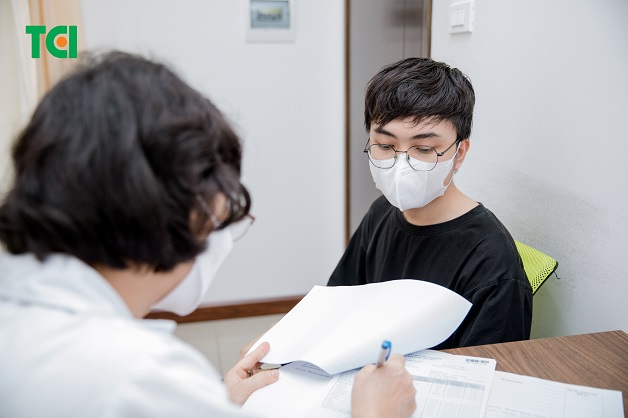 khám sức khỏe doanh nghiệp định kỳ