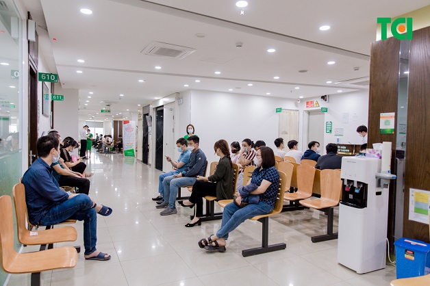 khám sức khỏe doanh nghiệp