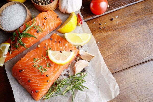 Top 2: Các loại cá giàu Omega 3