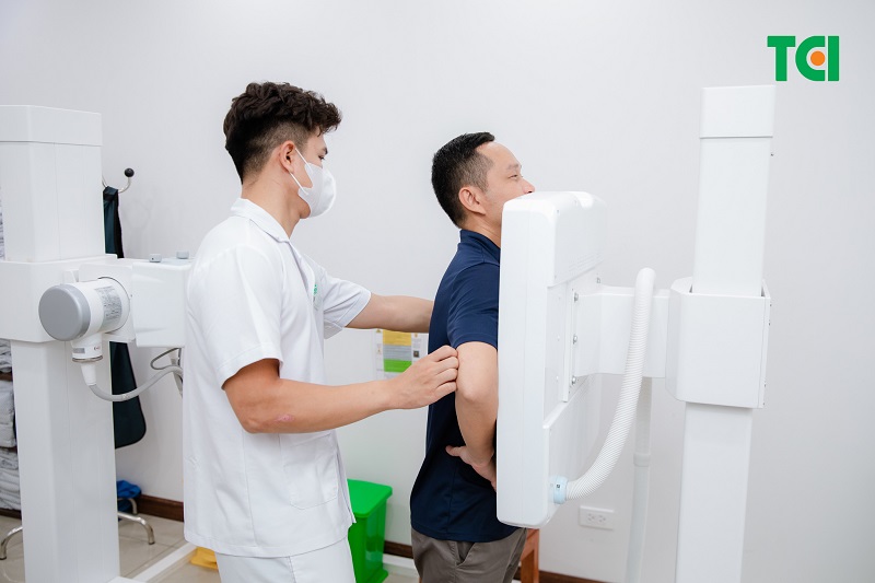 khám sức khỏe công ty