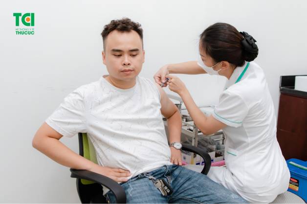 có những loại vacxin nào