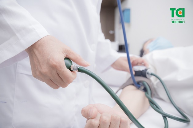 Kiểm soát tốt chỉ số huyết áp - cách cách phòng ngừa đột quỵ 