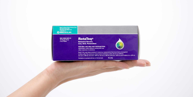 các loại vắc xin rota
