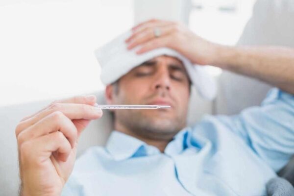 Điều trị những dấu hiệu của sốt xuất huyết
