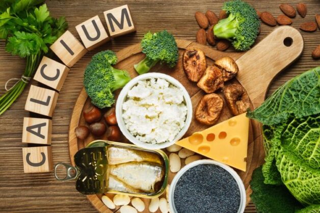 Thực phẩm giàu canxi rất cần thiết với bệnh loãng xương và cách điều trị