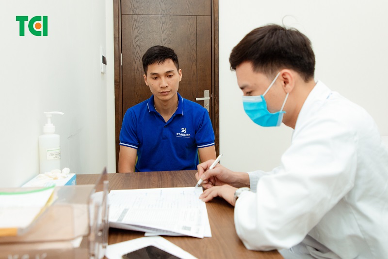 công ty dược phẩm starmed