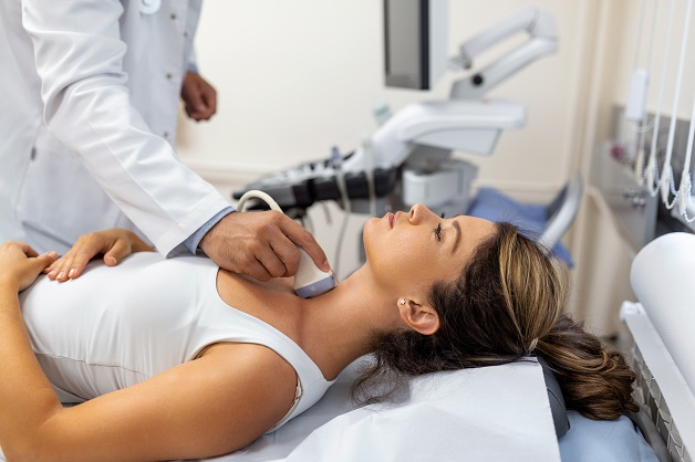 tuyến giáp bị đa nhân