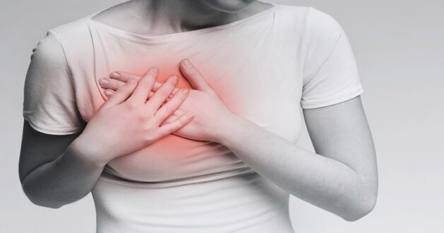 Viêm xơ tuyến vú mãn tính gây đau