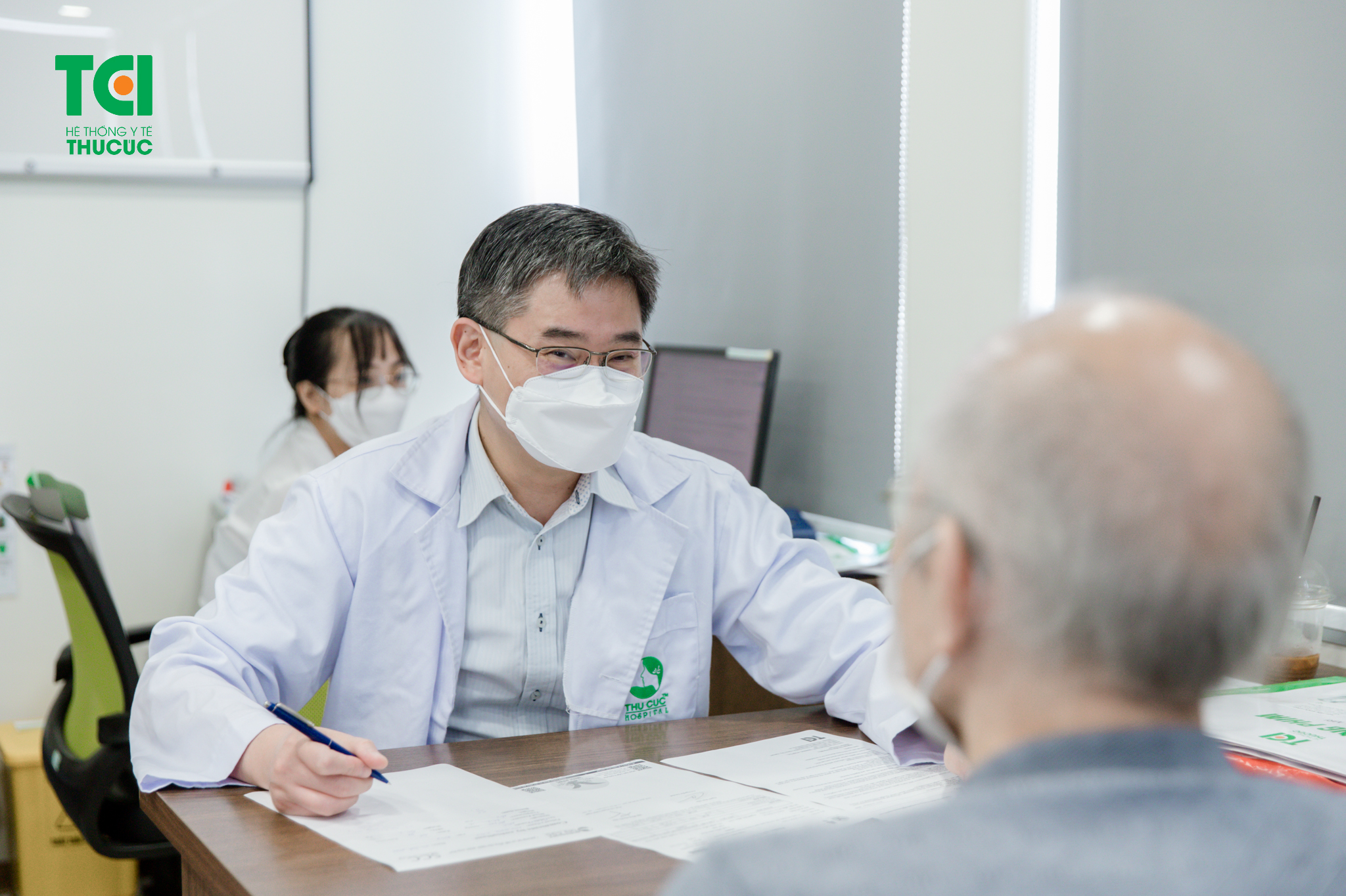 Ung thư gan điều trị theo chỉ định