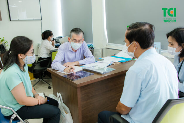 Giai đoạn và phương pháp điều trị ung thư phổi tế bào nhỏ