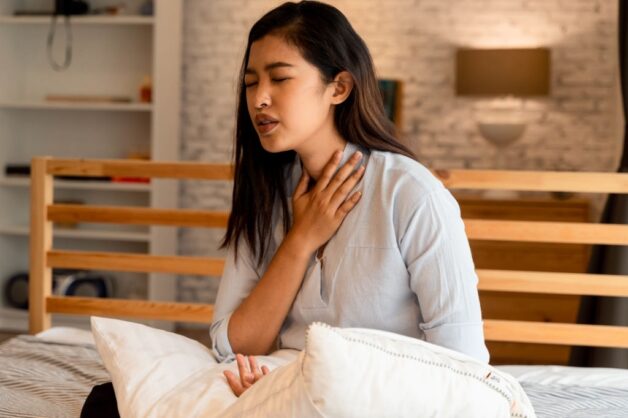 Phác đồ điều trị suy tim cần cải thiện triệu chứng khó thở 