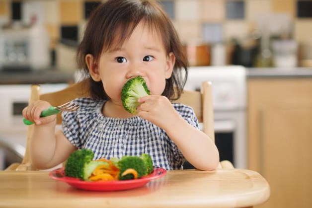 chăm sóc sau tiêm vacxin ở trẻ