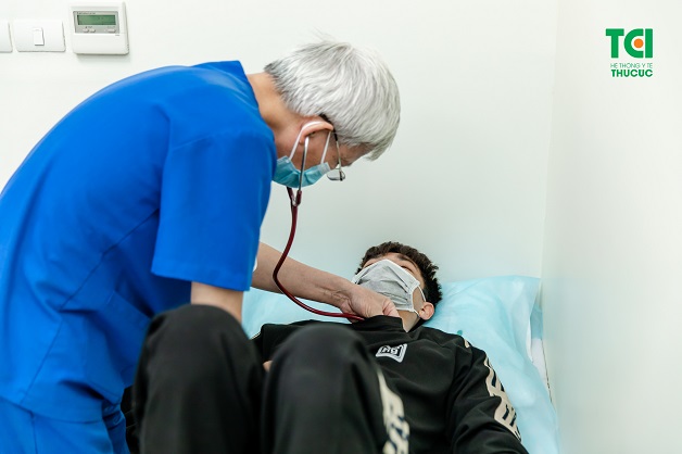 Cách giảm nguy cơ mắc bệnh và gặp biến chứng cho người đột quỵ