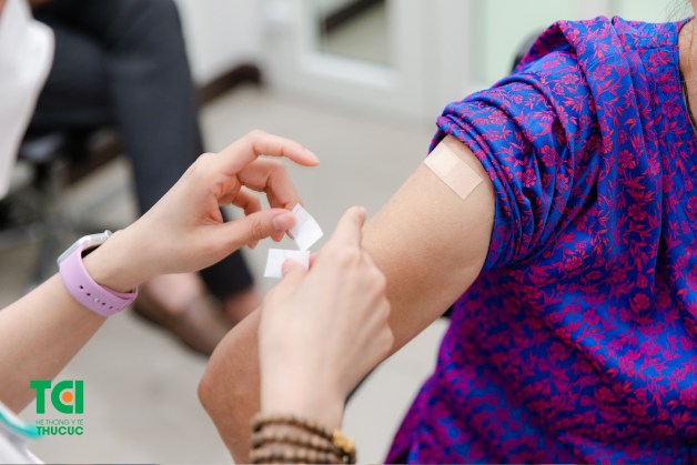 tiêm vacxin ở đâu tại Hà Nội