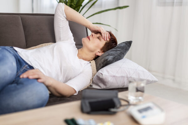 Sốt xuất huyết bị ngứa