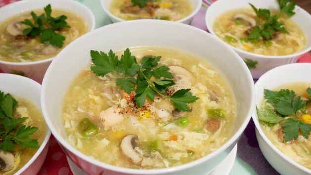 Ăn uống cho người bệnh sốt xuất huyết - thức ăn lỏng
