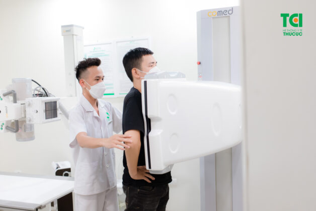 Triệu chứng của ung thư phổi giai đoạn đầu