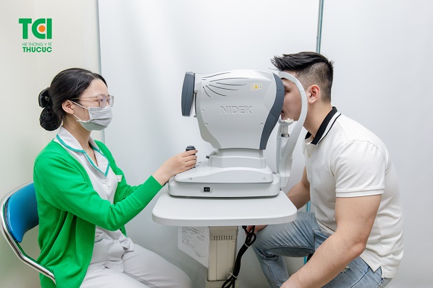 khám mắt cận ở đâu tốt