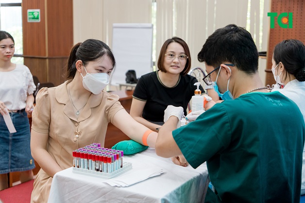 khám sức khỏe cho người lao động