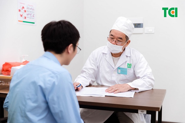 khám sức khỏe doanh nghiệp