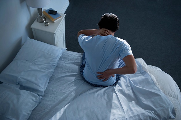 Đau dây thần kinh tọa là vấn đề rất phổ biến.
