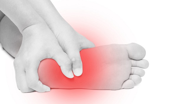 Triệu chứng viêm cân gan bàn chân ở những người hay chạy bộ