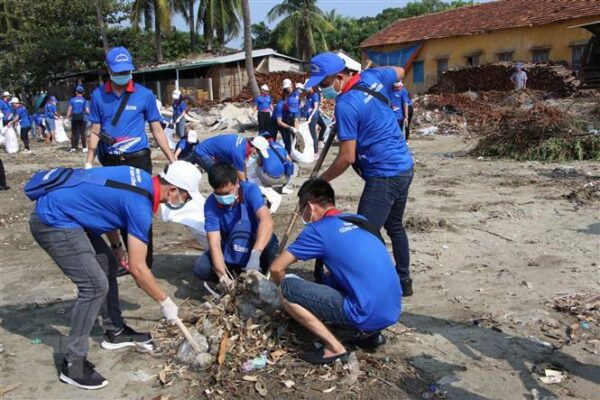 Tiêu diệt đường lây bệnh sốt xuất huyết