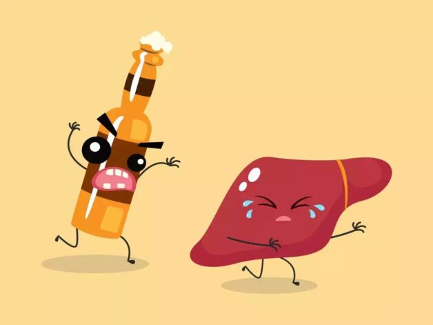 Mối liên hệ giữa ung thư gan rượu và sử dụng rượu quá mức