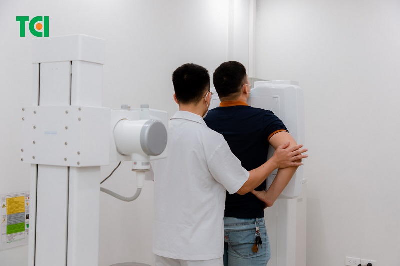 khám sức khỏe công ty