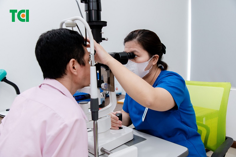 khám sức khỏe