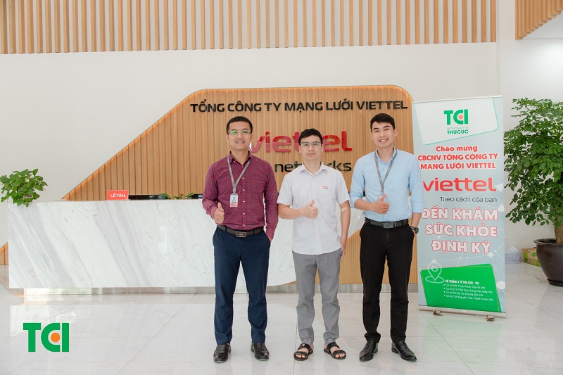 khám sức khỏe