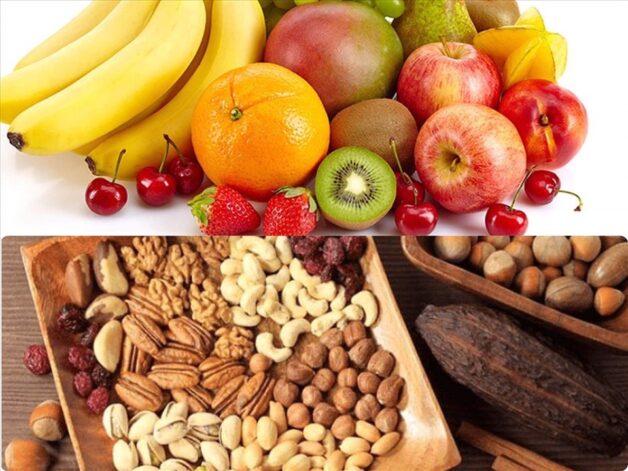 Ăn uống lành mạnh giảm triệu chứng đột quỵ giai đoạn đầu