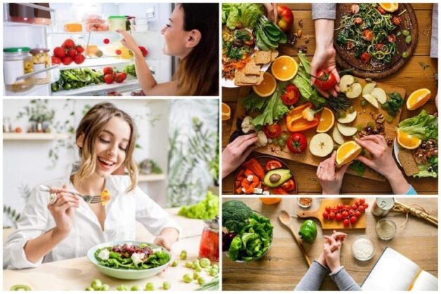 Ăn uống lành mạnh là cách để hạn chế trào ngược dạ dày ra máu