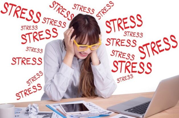 Căng thẳng là nguyên nhân dẫn đến viêm tuyến giáp tự miễn