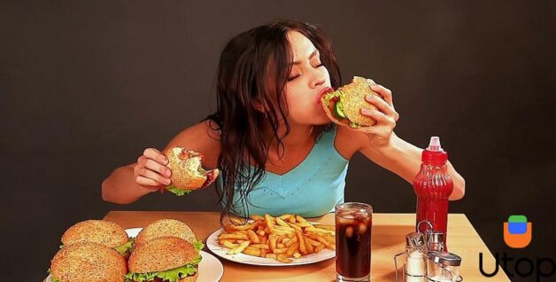 Lối sống không lành mạnh