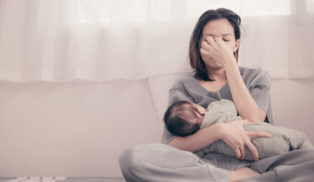 Đột quỵ sau sinh ở chị em phụ nữ không phổ biến