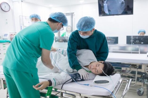 Nội soi tiêu hóa chẩn đoán bệnh