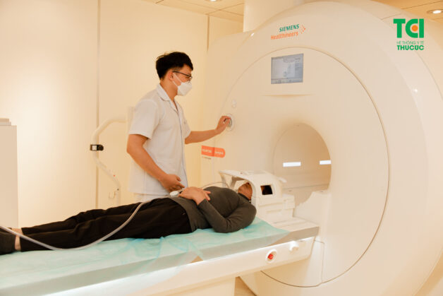 MRI tuyến yên là phương pháp phổ biến trên thế giới