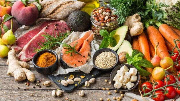 Thực phẩm tốt cho tuyến yên giàu protein
