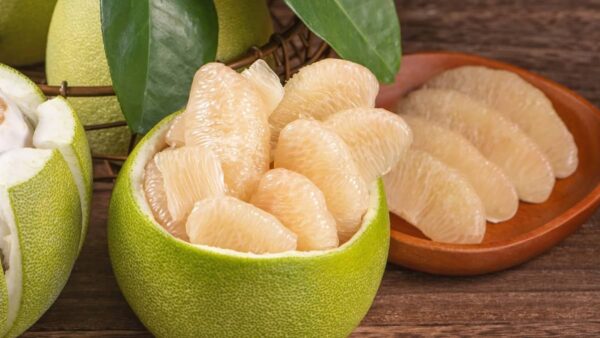 Ăn bưởi giúp phòng chống đột quỵ