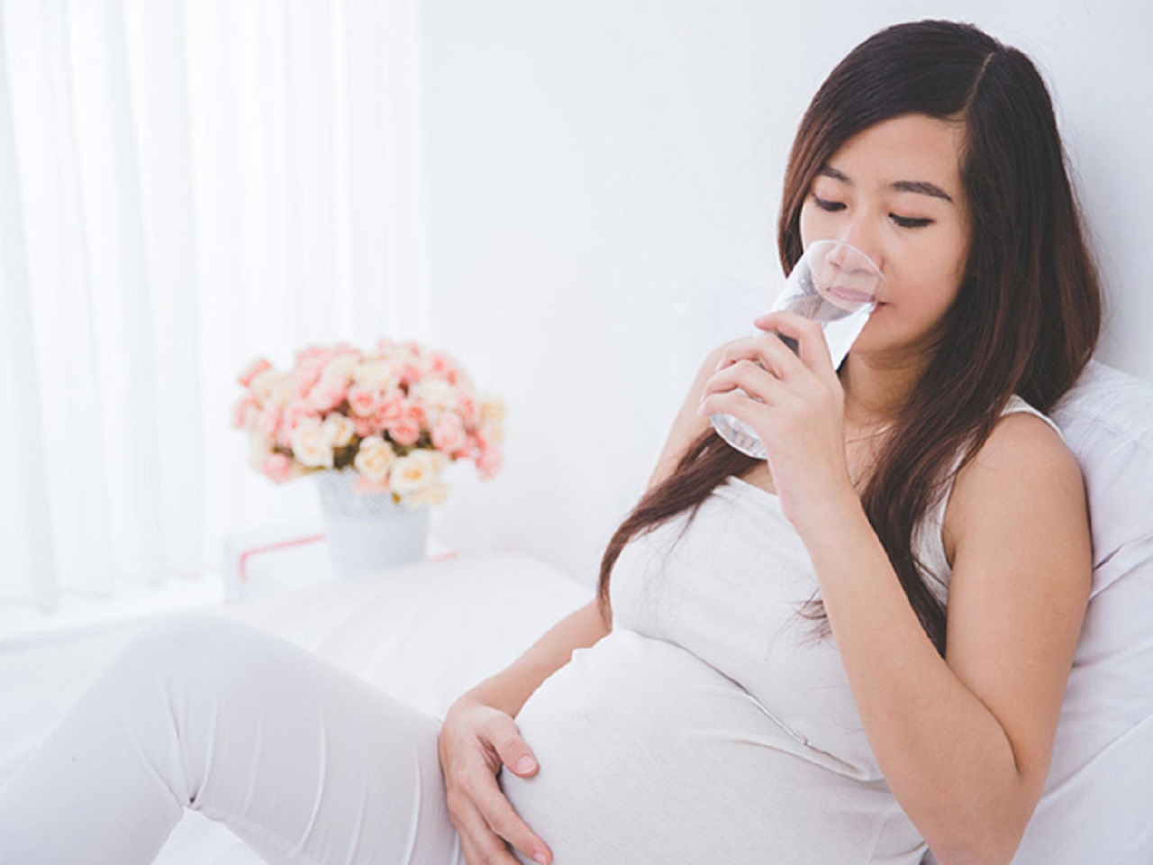 cách chăm sóc sốt xuất huyết cho mẹ bầu