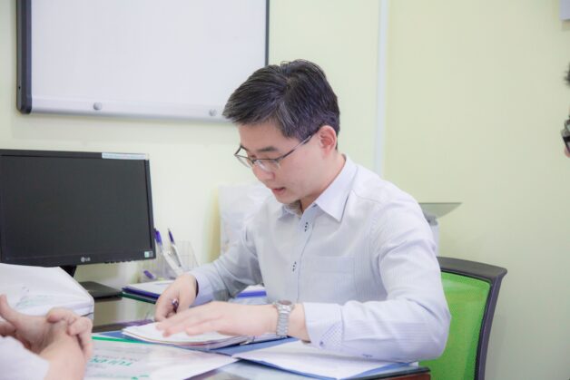 trị ung thư gan bằng lá cây đu đủ