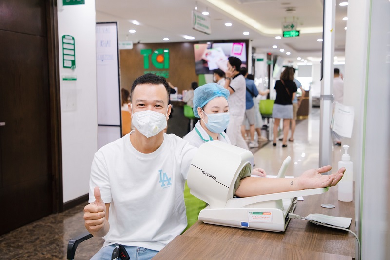 tầm soát sức khỏe