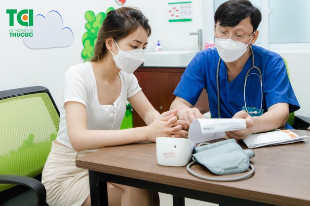 lưu ý khi tiêm hpv