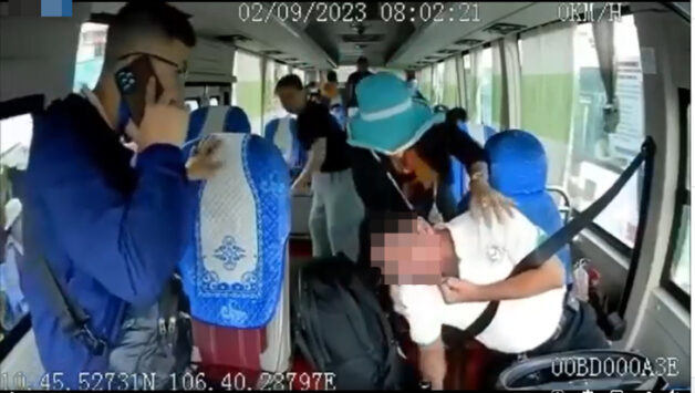 Đột quỵ khi đang lái xe gây ra nhiều hệ lụy